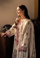 3pc winter suits-designer winter wear Pakistan