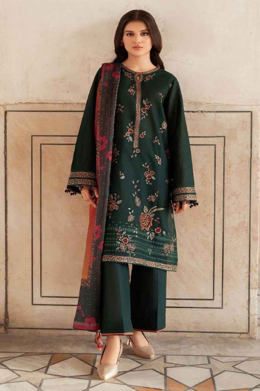 DHANAK 3PC WINTER COLLECTION RM 1104