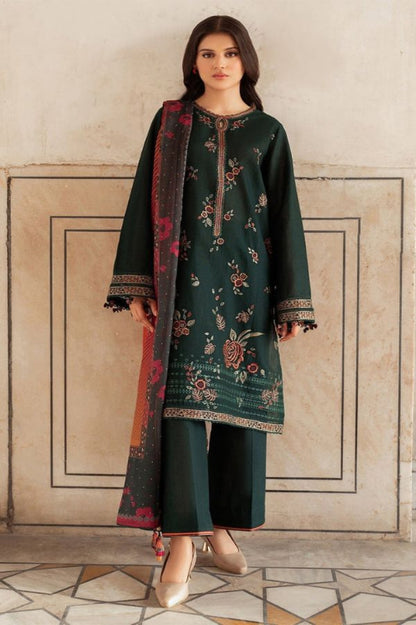 DHANAK 3PC WINTER COLLECTION RM 1104